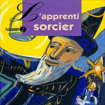 Picture of L'APPRENTI SORCIER raconté aux enfants Paul Dukas/ Goethe