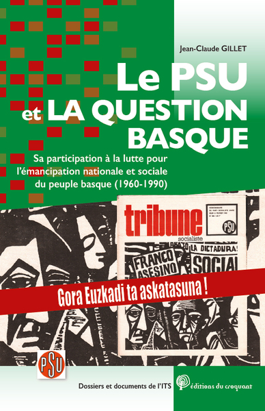 Picture of Le PSU et la question basque