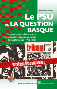 Picture of Le PSU et la question basque