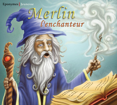 Image de MERLIN L ENCHANTEUR