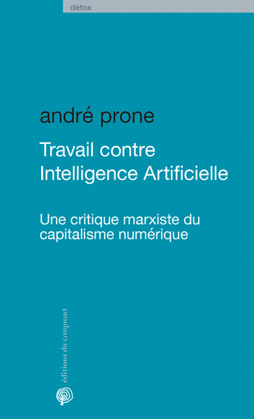 Picture of Travail contre Intelligence Artificielle