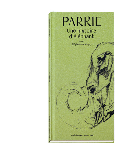 Image de Parkie - Une histoire d'éléphant