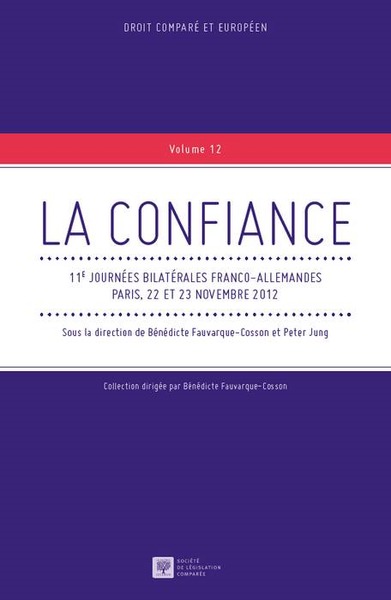 Image de LA CONFIANCE