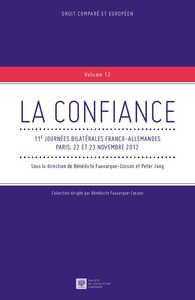 Image de LA CONFIANCE