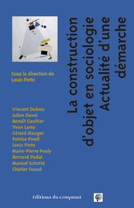 Picture of La construction d'objet