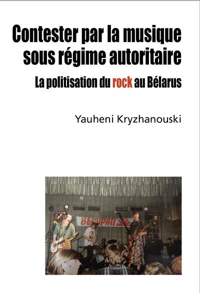 Image de Contester par la musique sous régime autoritaire