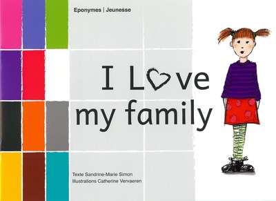 Picture of I love my family