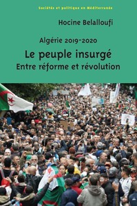 Image de L'Algérie 2019-2020. Le peuple insurgé