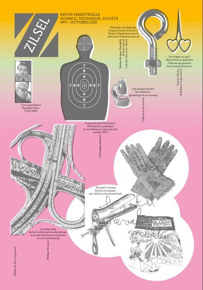 Picture of Revue Zilsel n° 9
