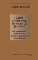 Image de Cafés d’hommes, services de femmes :