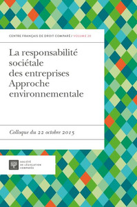 Image de LA RESPONSABILITÉ SOCIÉTALE DES ENTREPRISES