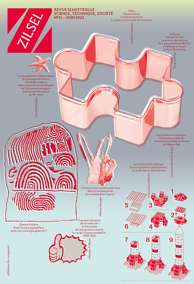 Image de Revue Zilsel n° 12