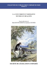 Image de LA CONCURRENCE NORMATIVE. MYTHES ET RÉALITÉS