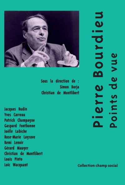 Picture of Pierre Bourdieu. Points de vue