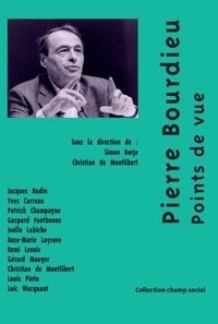Picture of Pierre Bourdieu. Points de vue
