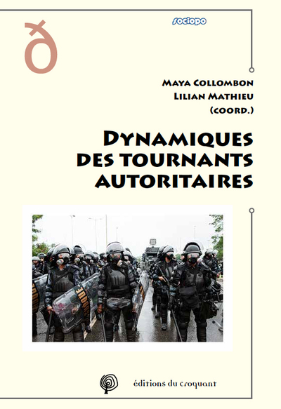 Picture of Dynamiques des tournants autoritaires