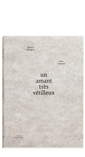 Image de Un amant très vétilleux