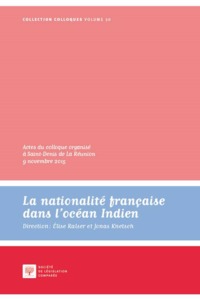 Picture of LA NATIONALITÉ FRANÇAISE DANS L OCÉAN INDIEN