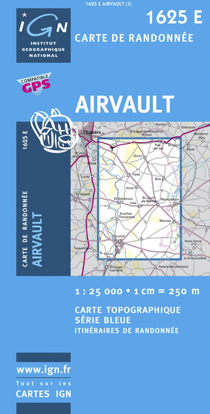 Picture of **1625E AIRVAULT**VOIR IGB1625SB**
