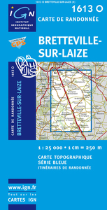 Image de **1613O BRETTEVILLE SUR LAIZE**VOIR IGB1631SB**