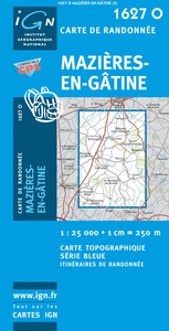 Image de **1627O MAZIERES EN GATINES **VOIR IGB1627SB**