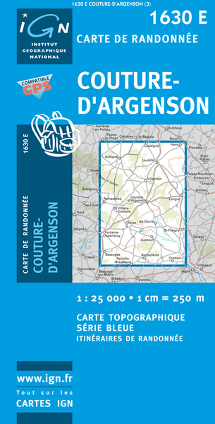 Picture of 1630E COUTURE-D'ARGENSON VOIR IGB1630SB