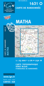 Picture of **1631O MATHA**VOIR IGB1631SB**