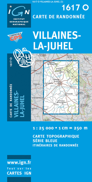 Image de 1617O VILLAINES LA JUHEL