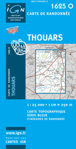 Picture of **1625O THOUARS**VOIR IGB1625SB**