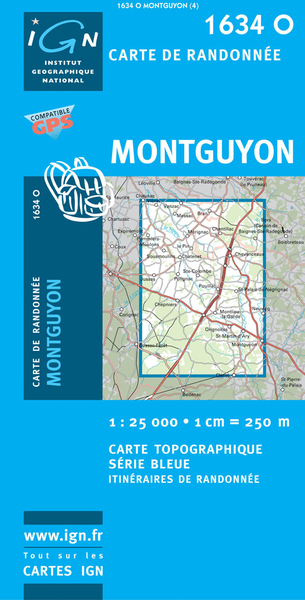 Picture of 1634O MONTGUYON