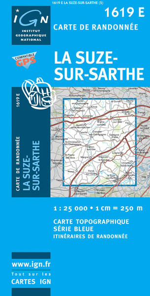 Image de **1619E LA SUZE SUR SARTHE**IGB1619SB**