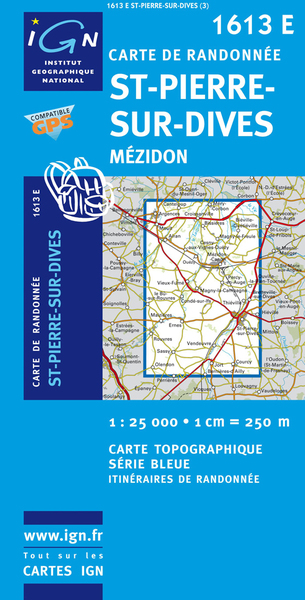 Image de **1613E ST PIERRE DIVES / MEZIDON**VOIR IGB1631SB*