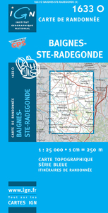 Picture of 1633O BAIGNES SAINTE RADEGONDE VOIR IGB1633SB