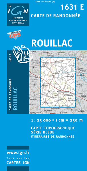 Picture of **1631E ROUILLAC**VOIR IGB1631SB**