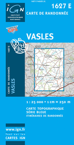 Image de **1627E VASLES **VOIR IGB1627SB**