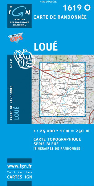 Image de **1619O LOUE**VOIR IGB1619SB**