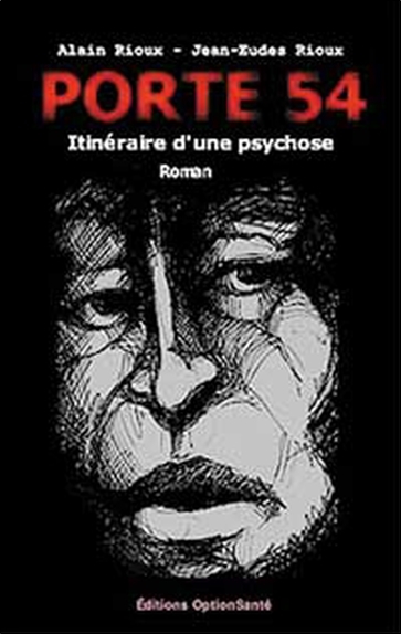 Image de Porte 54. itinéraire d'une psychose