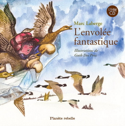 Image de L'envolée fantastique + CD