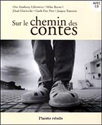 Image de Sur le chemin des contes + CD