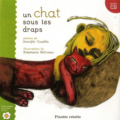 Image de Un chat sous les draps + CD