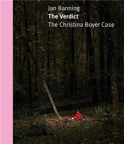 Image de The Verdict: The Christina Boyer Case /anglais