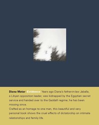 Image de Diana Matar Evidence /anglais
