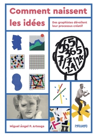 Picture of Comment naissent les idées - Des graphistes dévoilent leur p