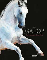 Image de AU GALOP - LES CHEVAUX DANS L'