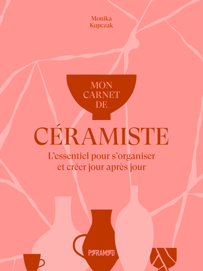 Image de Mon carnet de céramiste