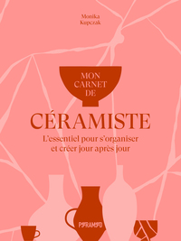 Image de Mon carnet de céramiste