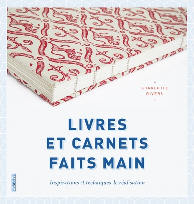 Image de Livres et carnets faits main