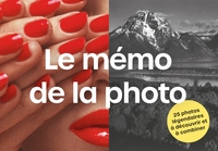 Image de LE MEMO DE LA PHOTO - 25 PHOTO