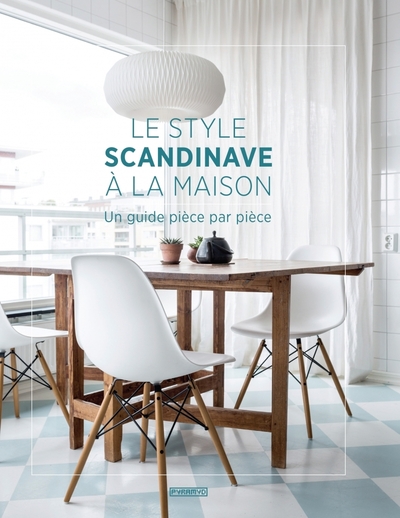 Image de LE STYLE SCANDINAVE A LA MAISO