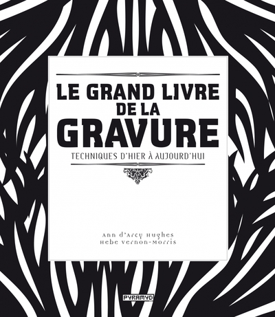 Image de LE GRAND LIVRE DE LA GRAVURE.
